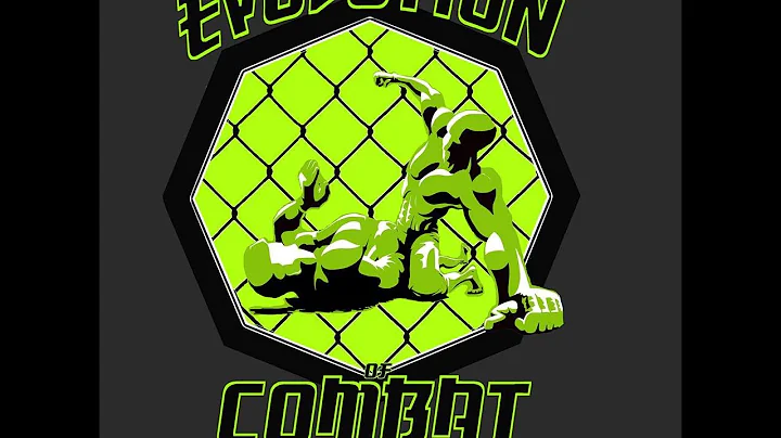 Evolution Of Combat - Zach Duncan vs Daniel Dingley