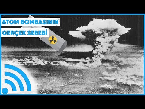 Amerika Neden Japonya’ya Atom Bombası Attı?