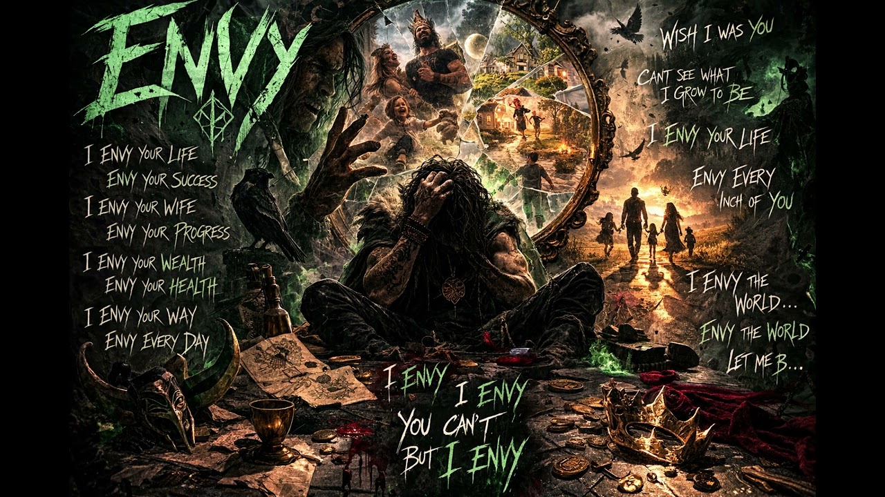 Envy - YouTube