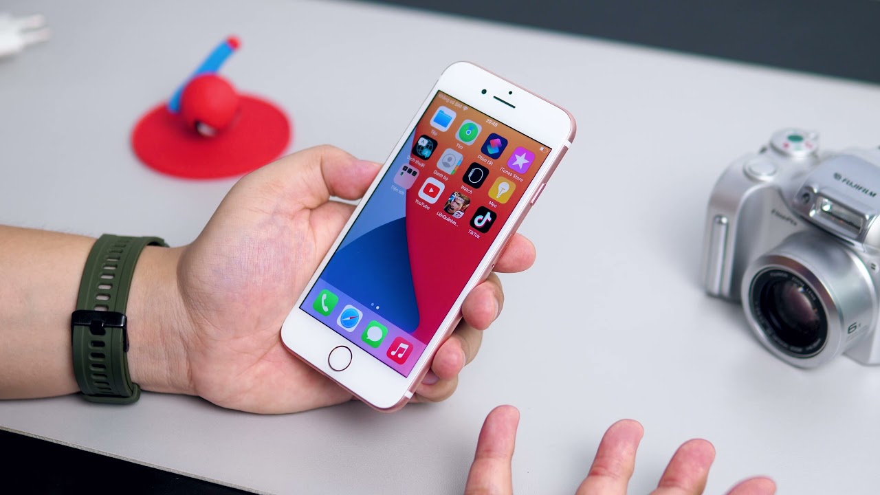 iphone 7 ở 2022 có đủ ngon để hốt ?? | Khái quát các nội dung liên quan anh iphone 7 đầy đủ nhất
