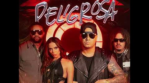 Wisin, Anitta - Peligrosa (feat. Shaggy & Maffio) Vídeo Áudio | EuAnaMaria Oficial