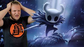 Mein ERSTES MAL Hollow Knight (Tag 5)