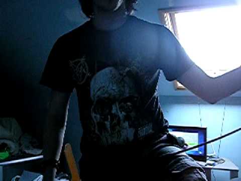 Annotations Of An Autopsy - Impale The Sun (Vocal Cover)