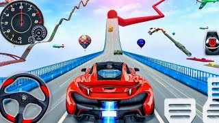 Spider-Man Game Car Racing 🎯🎮 #shorts screenshot 2