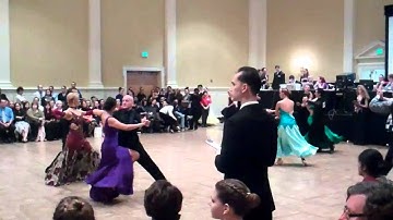 DCDI 2013 Open Smooth Tango Semi Final