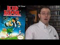 Kid kool nes  angry game nerd avgn