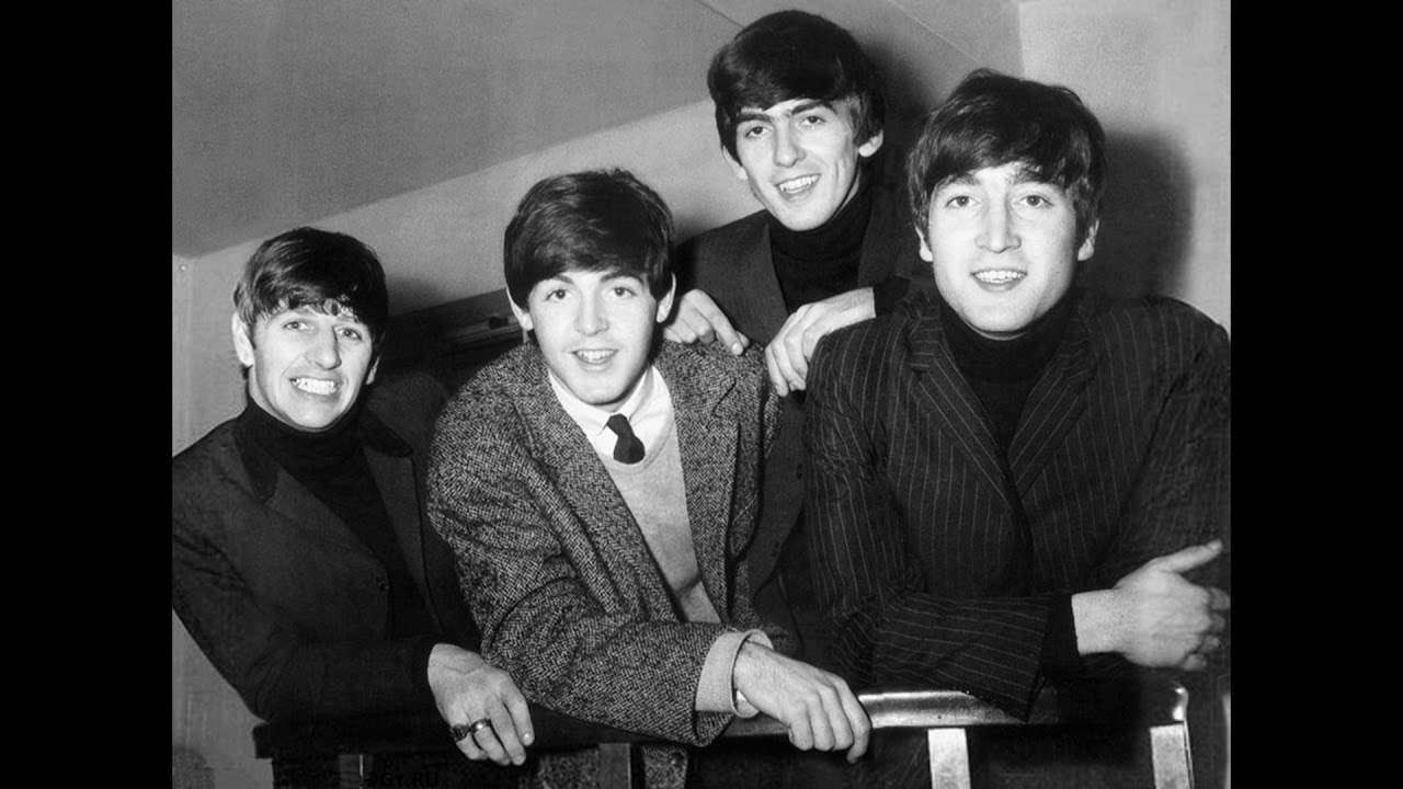 The Beatles - Christmas Radio (12 and 17 Dec. 1963) - YouTube