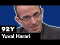 Yuval Harari with Dan Ariely: Future Think—From Sapiens to Homo Deus