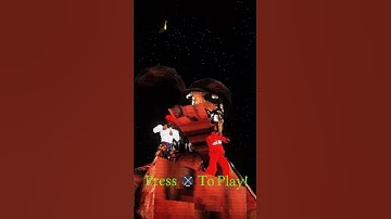 I Made A PS1 Game Visual For OutKast So Fresh So Clean in Blender! #outkast #blender3d  #ps1