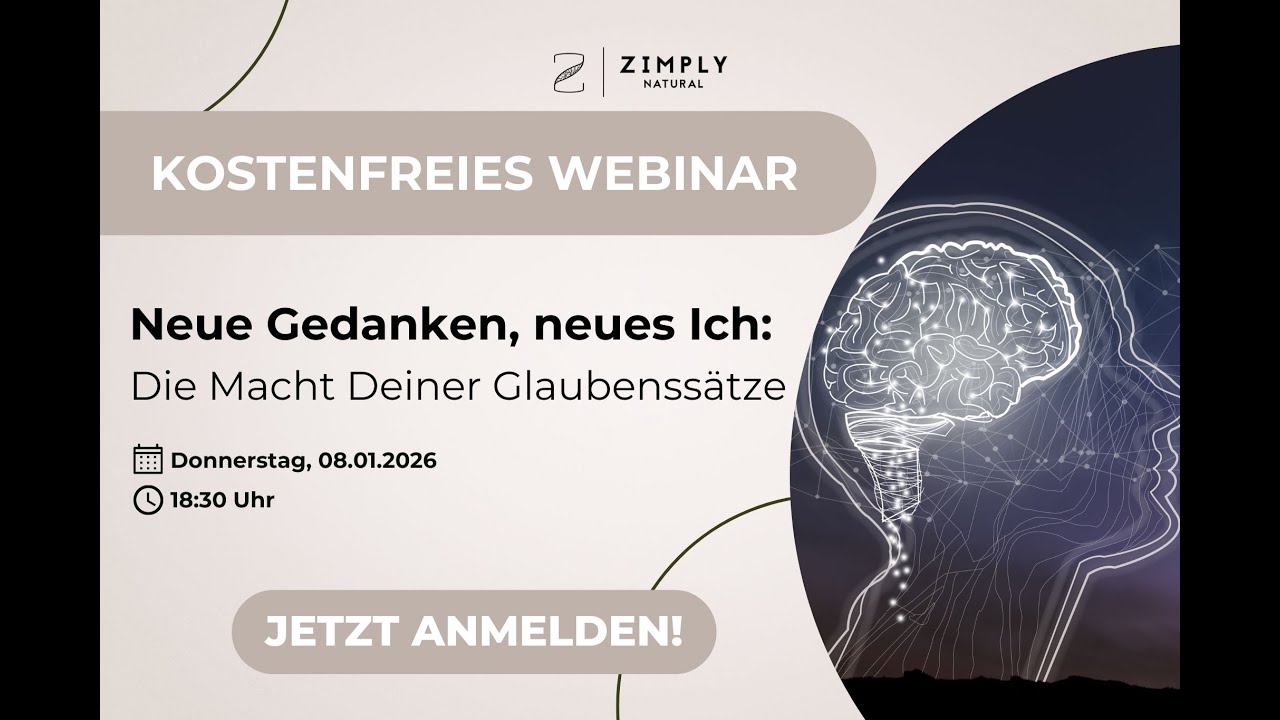 Neue Gedanken, neues Ich: Die Macht Deiner Glaubenssätze