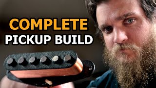 Making a Single Coil Pickup: Complete Guide (**UPDATED**)