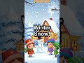 🌈 The Four Seasons! | Learn for Kids | Tiny Explorers