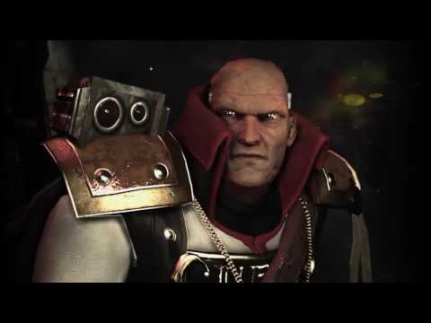 Eisenhorn XENOS - iOS Trailer