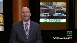 Code Enforcement Ride Along