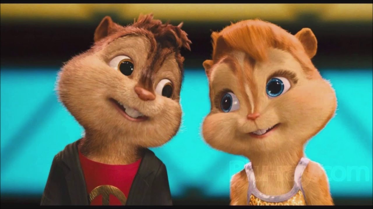 BAFLO - Ja się kręcę (Alvin i wiewiórki remix)