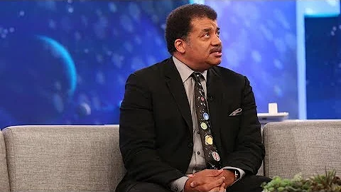 Neil deGrasse Tyson on Global Warming