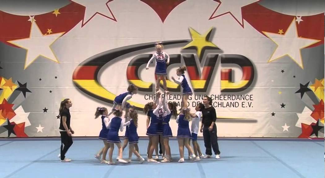 RMOst2015 - Sweet Memory - Peewee Cheer Level 2