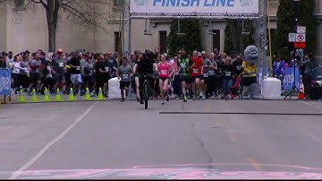 Step Up Race Day Recap