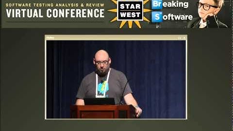 Continuous Mobile Testing Using Jenkins – A How-To Guide | Joe Lewis | STARWEST