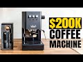 $5 vs $200,000 Coffee Machine For Home