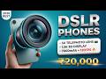 Top 5 DSLR Phones Under ₹20000 (2026) | 7000mAh + 120FPS  Gaming🔥