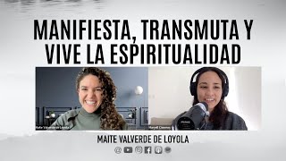 Manifiesta, espiritualidad y efectividad al comunicar tu mensaje - Maryell Cisneros by Maite Valverde de Loyola 430 views 1 year ago 1 hour, 25 minutes