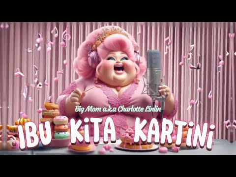 Big Mom nyanyi Ibu Kita Kartini