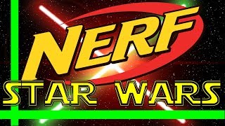 Nerf Star Wars