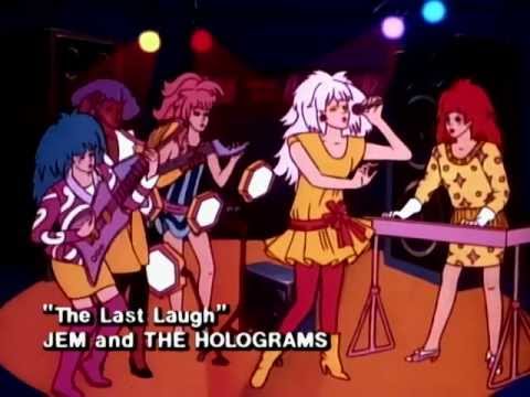 Jem - The Last Laugh (160/187)