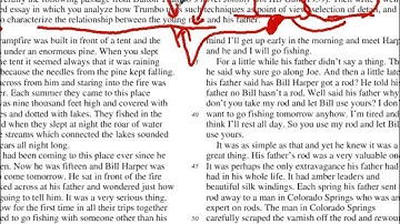 How to Analyze an AP Lit Prose Prompt