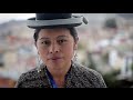 El spot más emotivo de Evo Morales