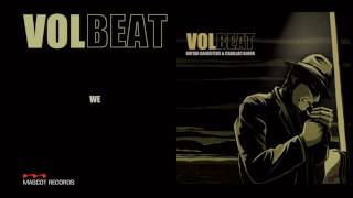 Volbeat - We (Guitar Gangsters &amp; Cadillac Blood) FULL ALBUM STREAM