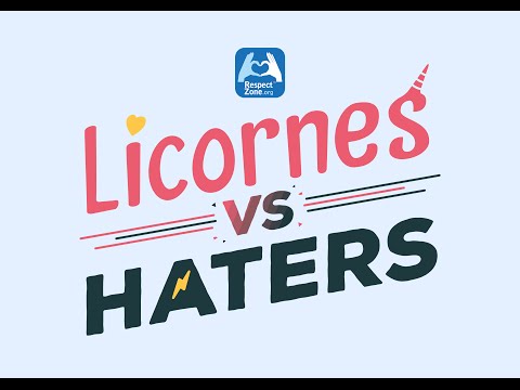 RESPECT ZONE - Licornes vs. Haters