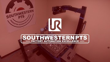 Universal Robots ActiNav 3D Bin Picking