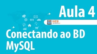 PlayList com HTML 5 e PHP - Aula 4 (Conectando ao BD)