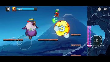 Mr. Autofire - World 6