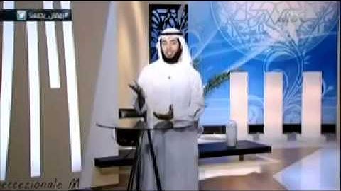 مشاري الخراز - قصه عن سورة الملك