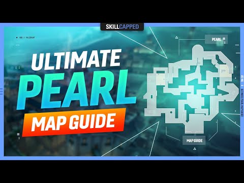 Valorant Pearl In-depth Map Guide, VALORANT Esports News