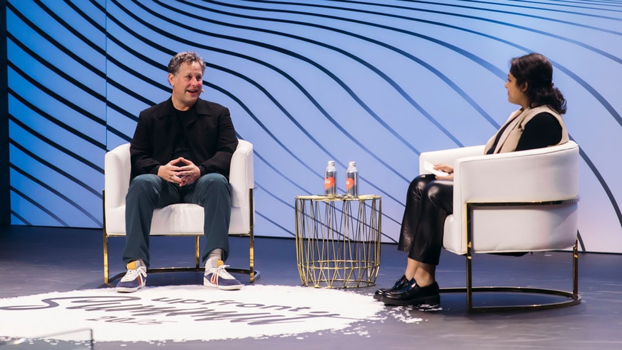 Pattern Breakers: Why the Wildest Ideas Win | 2025 Upfront Summit