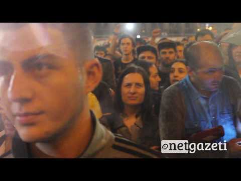 SF-X-ის მიმართვა და ერეკლე დეისაძის \"სისტემა უნდა დაინგრეს\"