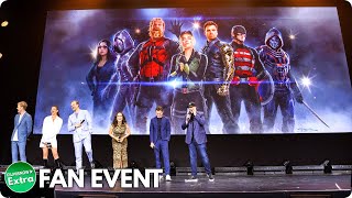 D23 EXPO 2022: Lucas Film, Marvel Studios & 20th Century Studios Presentation