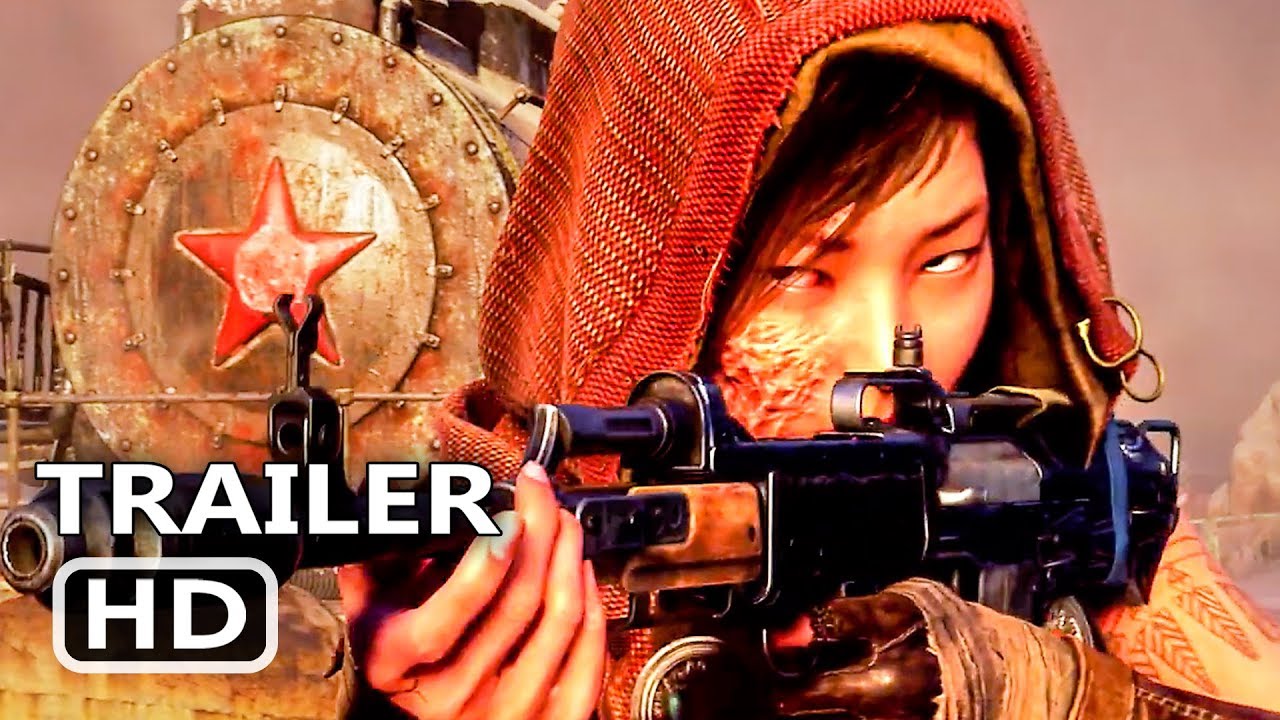 Jeu Metro Exodus Sur PS4 - Bon état, Disque Fonctionnel