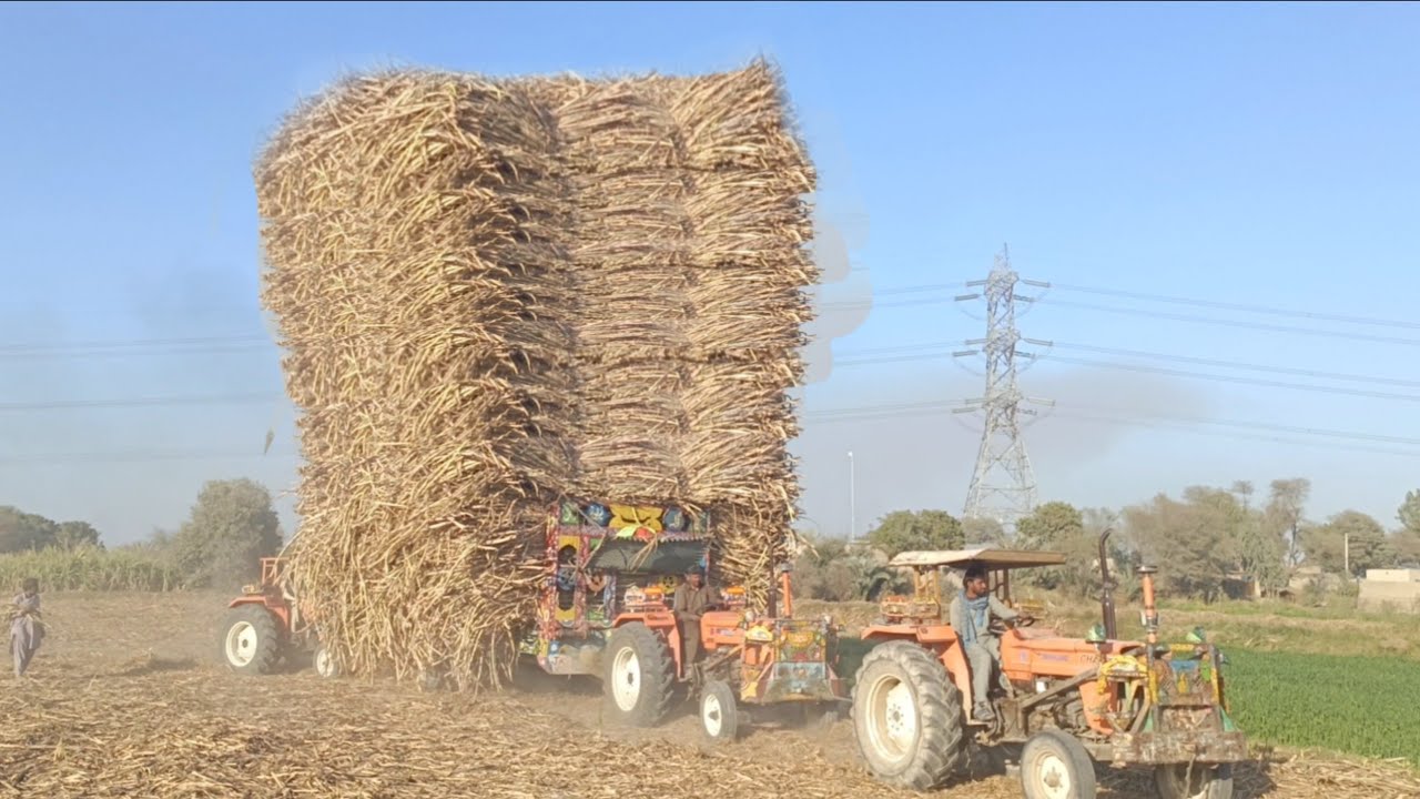 Assalam-o-Alaikum doston!Aaj ki video mein hum aapko dikhane wale hain Massy Ferguson 