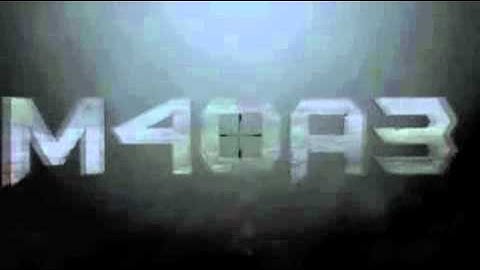 M40A3 Intro