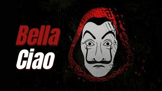Bella Ciao (Versión Lenta de la Música Original de la Serie la Casa de Papel Money Heist)Manu Pilas Resimi
