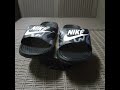 Nike Bennasi JDI Flip-flops slides sandals for men