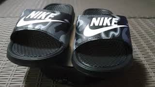 Nike Bennasi JDI Flip-flops slides sandals for men