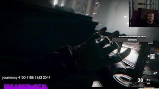 стрим прохождение Call Of Duty Black Ops Cold War на Харде 5 миссия