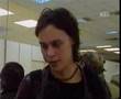 interview ville valo HIM airport athens