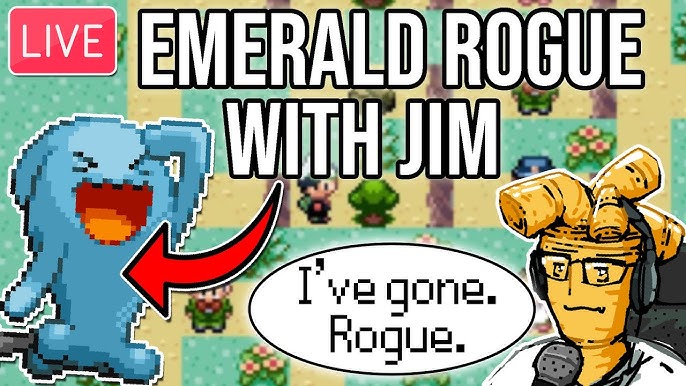 Pokémon Emerald Rogue (2022)
